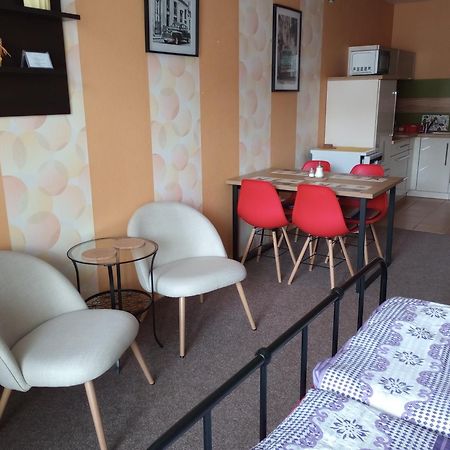 Apartman Rezidence Certovka 2121 Free Parking Garage Карловы Вары Экстерьер фото