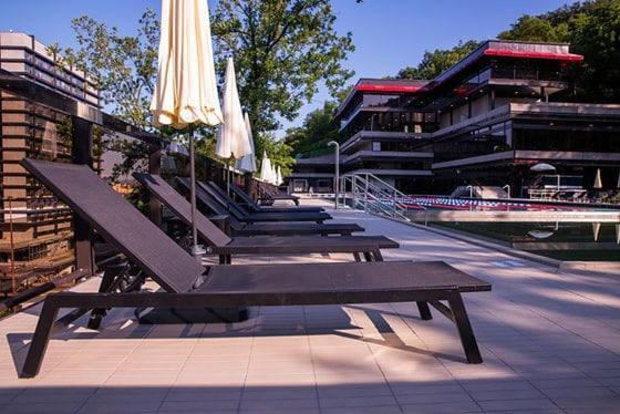 Apartman Rezidence Certovka 2121 Free Parking Garage Карловы Вары Экстерьер фото