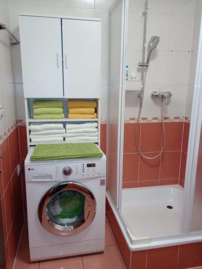 Apartman Rezidence Certovka 2121 Free Parking Garage Карловы Вары Экстерьер фото