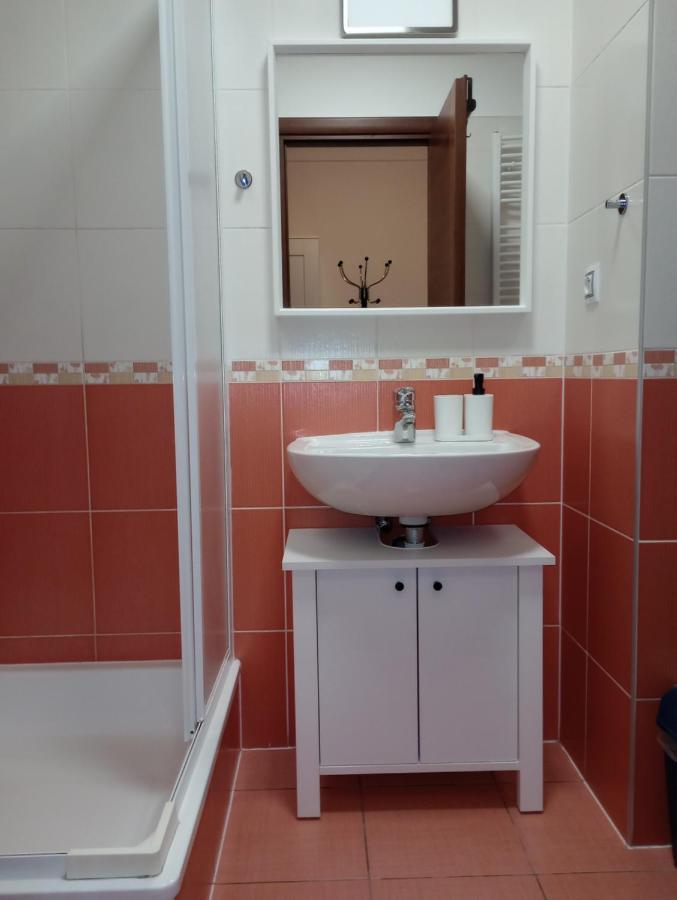 Apartman Rezidence Certovka 2121 Free Parking Garage Карловы Вары Экстерьер фото
